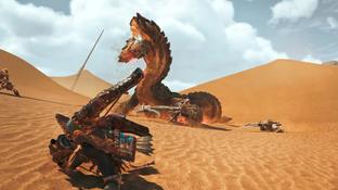 В Monster Hunter Wilds добавят контент серий, не принадлежащих Capcom