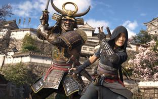 Ubisoft откладывала создание Assassin's Creed в Японии из-за ожидания технологического прогресса
