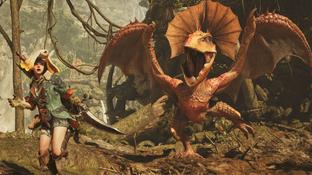Monster Hunter Wilds запускает первые ограниченные по времени события с уникальными наградами