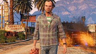 [СТРИМ] Дотерпели. Grand Theft Auto 5 Enhanced вышла на ПК