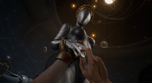 Создатели Atomic Heart запустили «атомный опрос» о качестве третьего DLC Enchantment Under the Sea