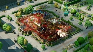 Two Point Museum успешно стартовала в Steam, но до рекордов Two Point Hospital ещё далеко
