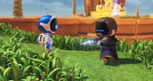 The Order 1886 вернулась спустя 10 лет — в виде нового VIP-бота для Astro Bot