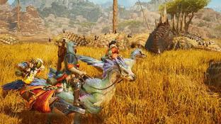 50% игроков Monster Hunter Wilds уже достигли высокого ранга