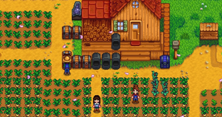 Для Stardew Valley на Switch выпускают патч, исправляющий «постыдную» ошибку