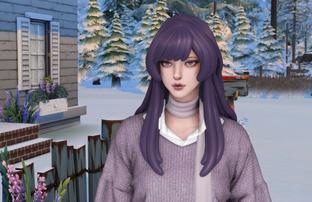 В The Sims 4 исправили тревожный баг с детьми, выделение жилья и татуировки