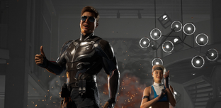 Вышел игрофильм Mortal Kombat 1 с русской озвучкой Cool-Games