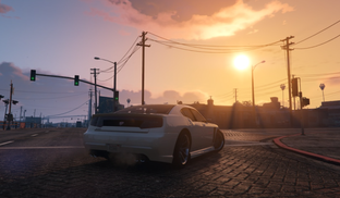 Графику ПК-версии GTA 5 Enhanced сравнили с PlayStation 5 Pro