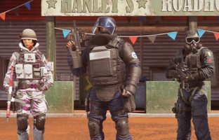 Tom Clancy's Rainbow Six Siege стала временно бесплатной на консолях и ПК, но не в Steam