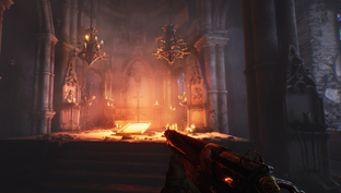 Авторы RPG-шутера Witchfire показали новую локацию и тизерят уникальное приключение с релизом Witch Mountain