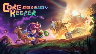 Core Keeper получит первое крупное обновление в марте. Гигантский босс, новые навыки и пушки