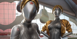 Началась мартовская распродажа Atomic Heart. Игра Mundfish и DLC получили крупные скидки