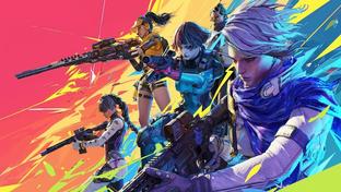 Издатель Marvel Rivals запустил бесплатный мультиплеерный шутер FragPunk в Steam и EGS