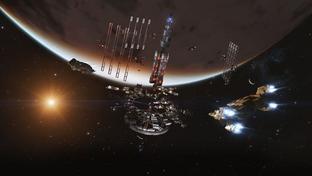 Космическое безумие. Колонизация в Elite Dangerous оказалась настолько популярной, что её пришлось приостановить