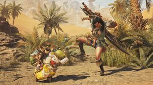 [Видео] Халтура года. Обзор Monster Hunter Wilds