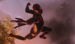 Marvel's Spider-Man 2 получила патч на ПК, улучшающий производительность, исправляющий трассировку лучей и вылеты