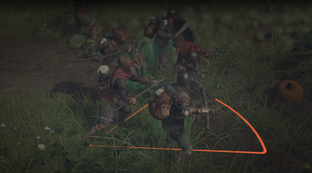 Масштабная средневековая RPG Wartales получила крупное обновление с доработанным ИИ и новыми картами сражений