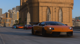 Разработчики Forza Horizon 5 рассказали о режимах графики на PS5 и PS5 Pro, про поддержку DualSense