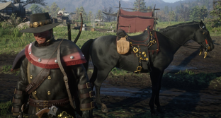 В Red Dead Redemption 2 устроили раздачу подарков. Rockstar запустила испытание для Самогонщиков