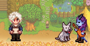 Создатель Baldur's Gate 3 Свен Винке оценил Baldur's Village — фанатский мод-кроссовер со Stardew Valley