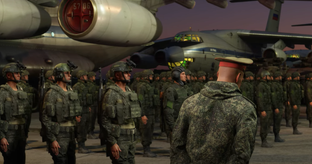 Показали RHS Status Quo, крупный мод о России и США для Arma Reforger — в нём можно запустить DOOM на танке