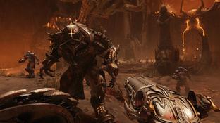 Это непросто, но Doom The Dark Ages можно пройти без стрельбы — геймдиректор