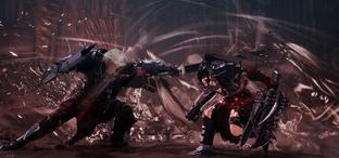 Вышел новый геймплейный ролик соулслайка The First Berserker: Khazan