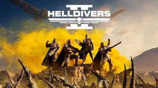 Первоначальный дизайн Helldivers 2 предполагал больше игроков в отряде