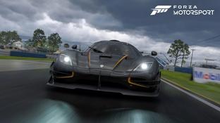 Вышло обновление 18 для Forza Motorsport
