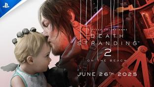 Роман по Death Stranding 2 выйдет за день до игры
