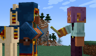 В Minecraft добавили локатор игроков на сервере — Mojang тестирует новую функцию
