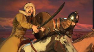Первый взгляд на DLC Khans of the Steppe для Crusader Kings 3 с кочевым правительством и новыми механиками