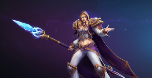 Для Heroes of the Storm вышло обновление магазина и не только с патчем 2.55.10. Blizzard не забыла про MOBA-игру