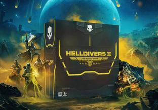 «За супер-демократию!»: Steamforged Games выпустит настольную игру по Helldivers 2
