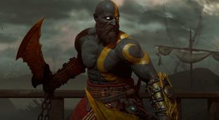 God of War Ragnarok получит обновление в честь 20-летия франшизы — с косметикой в стиле греческих приключений Кратоса