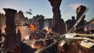 В Dune: Awakening представят эпичные воздушные бои на орнитоптерах