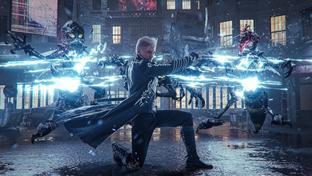 Сын Спарды: косплеер перевоплотился в Вергилия из игры Devil May Cry 5