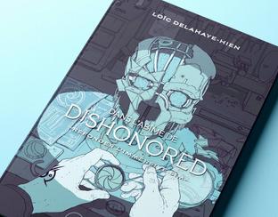 Издательство «Бомбора» отправило на верстку книгу «Хроники Dishonored. Тень Дануолла»
