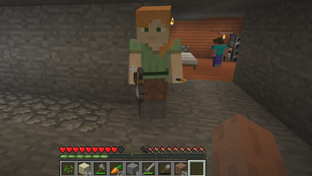 На российском процессоре Эльбрус-8СВ запустили Minecraft и показали геймплей в мультиплеере