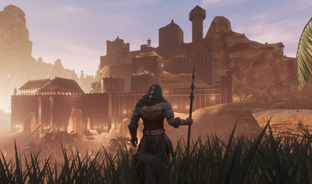 В Conan Exiles улучшат производительность, добавят компас и перебалансируют выносливость