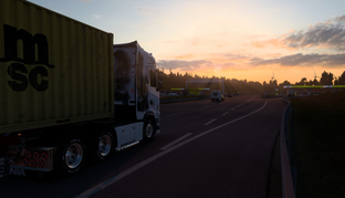 Euro Truck Simulator 2 помогает обучать реальных водителей в нидерландской Sectorinstituut Transport en Logistiek