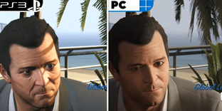 В сети показали, как Grand Theft Auto 5 изменилась за 11 лет