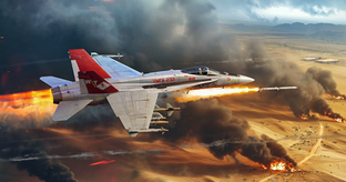War Thunder получила крупное обновление «Атака шершня» — с новой техникой, улучшением дронов, карт и эффектов выстрелов