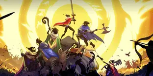 Состоялся релиз кооперативного «рогалика» 33 Immortals