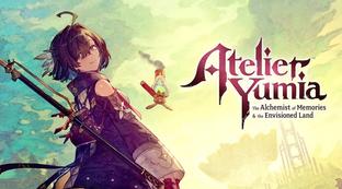 Ролевая игра Atelier Yumia о девушке-алхимике получила высокие оценки. Доступна демоверсия
