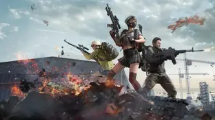 Королевская битва PUBG переходит на Unreal Engine 5