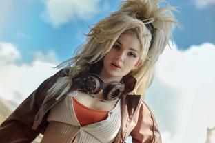 Кузнец исследовательской комиссии: модель показала косплей Джеммы из Monster Hunter Wilds