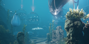 Авторы Atomic Heart назвали лучшие локации третьего DLC Enchantment Under the Sea — итоги атомного опроса игроков
