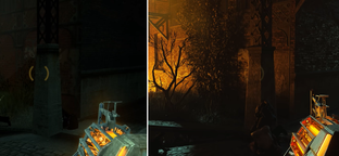 Графику Half-Life 2 RTX сравнили с оригинальным шутером Valve, вышедшим более 20 лет назад
