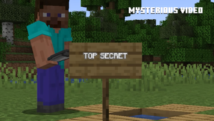 Авторы Minecraft тизерят блок, который нужно замочить в воде